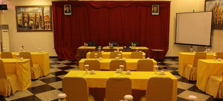马朗大皇宫酒店(The Grand Palace Hotel Malang)图片
