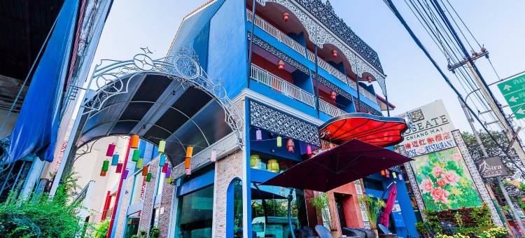 清迈红燕酒店(Roseate Chiang Mai)图片
