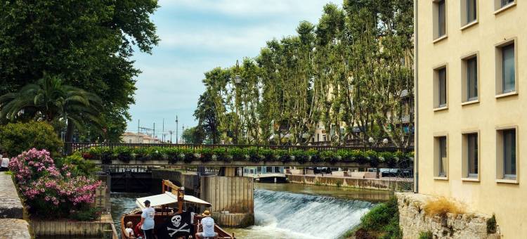 泽尼图德酒店-纳博讷中心公寓(Zenitude Hôtel-Résidences Narbonne Centre)图片