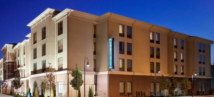 Homewood Suites by Hilton-亨茨维尔市区(Homewood Suites by Hilton Huntsville Downtown)图片