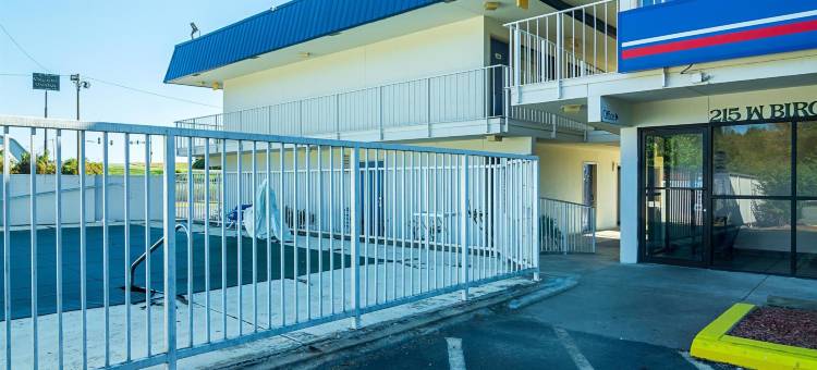 拉塞尔维尔6号汽车旅馆(Motel 6 Russellville, AR)图片