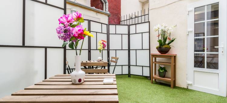 德文酒店(D'win Hotel - Paris Marais)图片