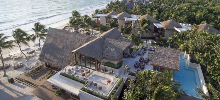 图卢姆La Zebra小型奢华酒店(La Zebra Tulum, a Small Luxury Hotel)图片