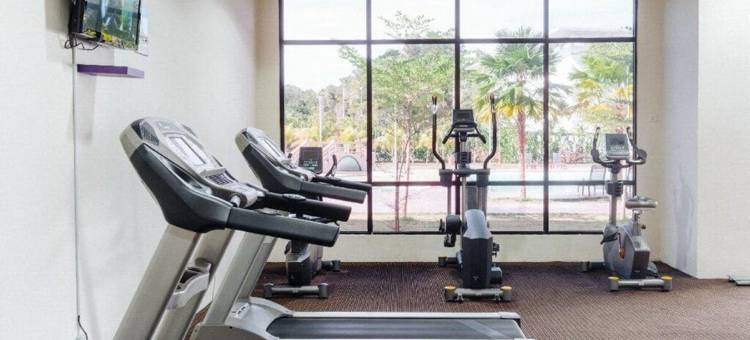 登嘉楼拉亚酒店及会议中心(Raia Hotel & Convention Centre Terengganu)图片