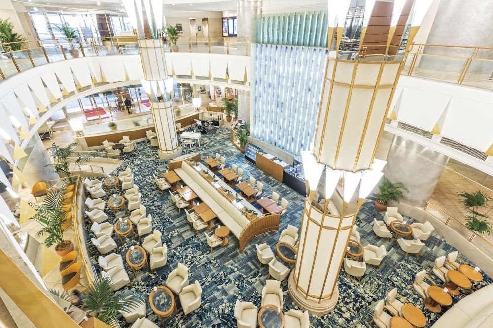 Tobu Hotel Levant Tokyo Over view