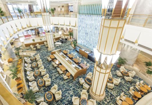 Tobu Hotel Levant Tokyo Hotel Overview