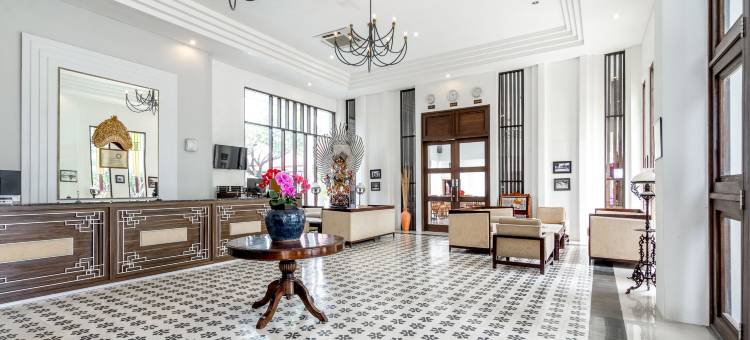 巴厘岛英娜遗址酒店(Inna Bali Heritage Hotel)图片