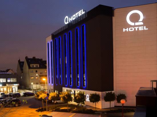 Q Hotel Kraków - Reviews for 3-Star Hotels in Krakow | Trip.com