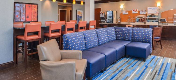 智选假日套房酒店约克(Holiday Inn Express & Suites York)图片
