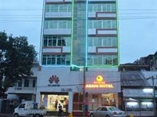 仰光朝日商務酒店