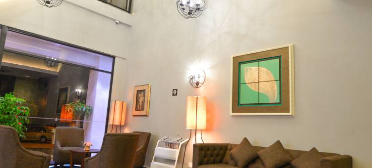 GEO精品酒店-史里肯邦安(GEO Boutique Hotel - Seri Kembangan)图片