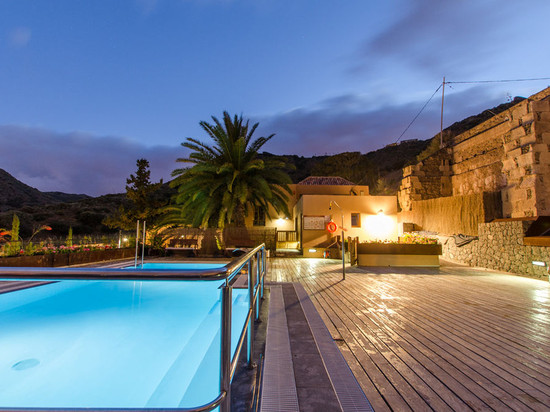 艾尔蒙达隆乡村酒店