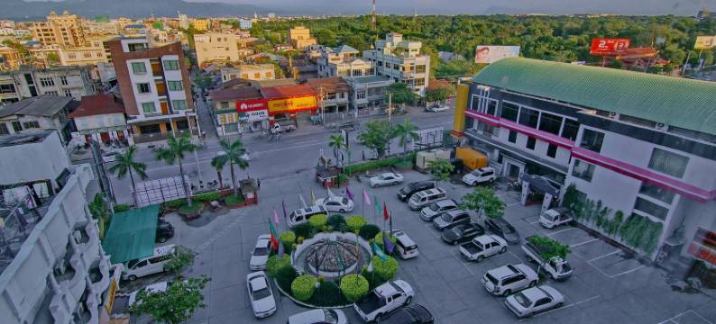 曼德勒酒店(Hotel Mandalay)图片