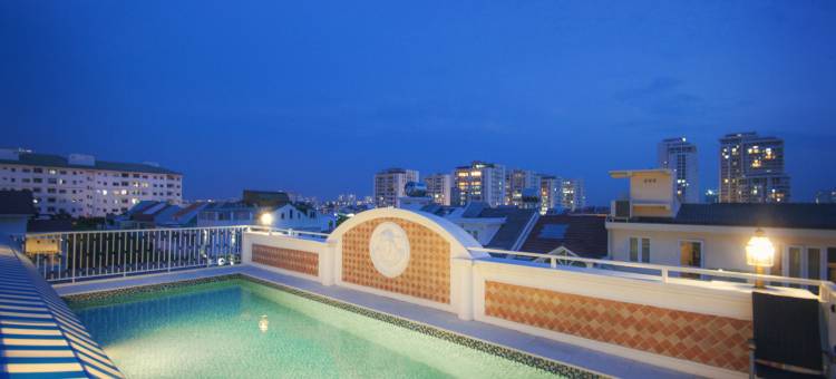中央住宅酒店(Central Hotel & Residences Swimming Pool)图片