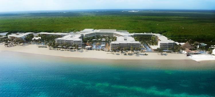 绝美坎昆海滨全包式度假村及水疗中心 - 限成人入住(Breathless Riviera Cancun Resort & Spa-All Inc.-Adults Only)图片