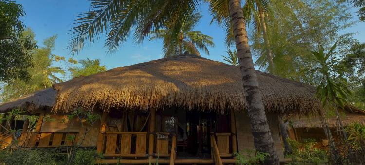 林加尼海滩生态度假村(Rinjani Beach Eco Resort)图片