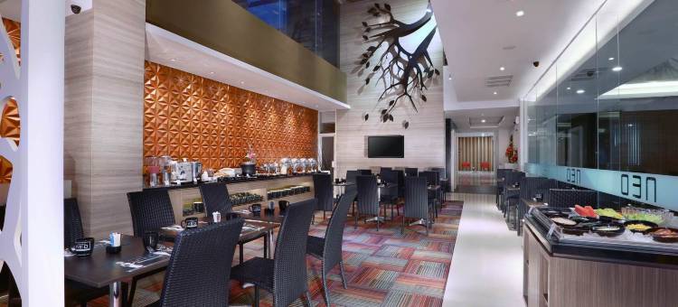 尼欧古本酒店 - 泗水 - 阿斯顿酒店(Hotel Neo Gubeng by Aston)图片