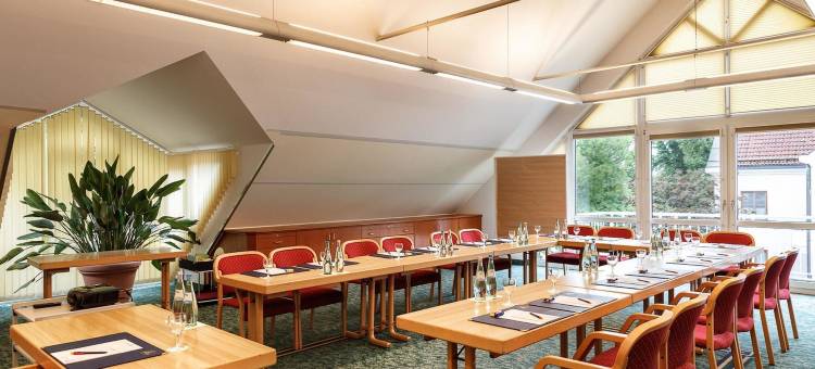 埃尔丁公园贝斯特韦斯特优质酒店(Best Western Plus Parkhotel Erding)图片