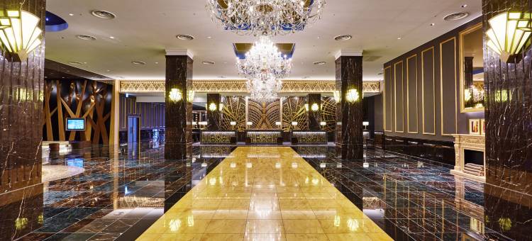 大阪日本环球影城园前酒店(The Park Front Hotel at Universal Studios Japan)图片