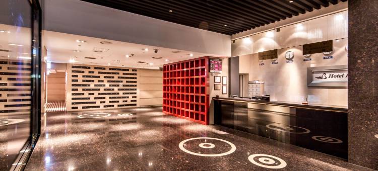 蒂罗尔酒店 江南(Hotel Tirol Gangnam)图片
