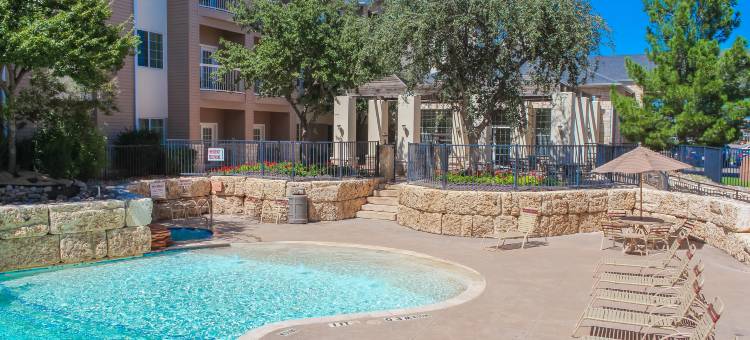 贝斯特韦斯特拉伯克西套房酒店(Best Western Lubbock West Inn  Suites)图片