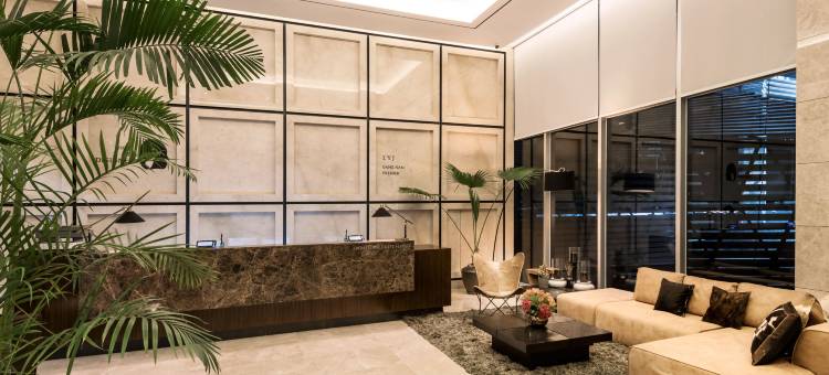 设计师林拥军江南尊贵酒店(Hotel the Designers LYJ Gangnam Premier)图片