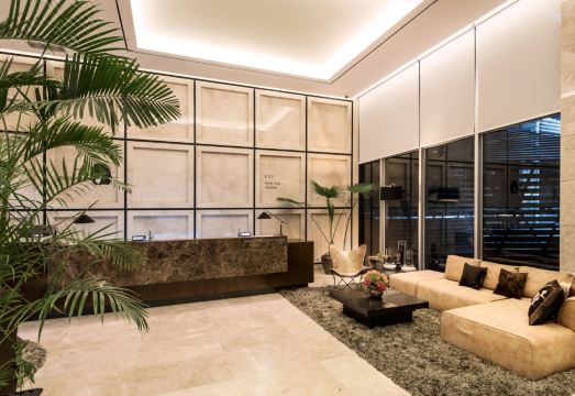 Hotel the Designers LYJ Gangnam Premier Hotel Overview