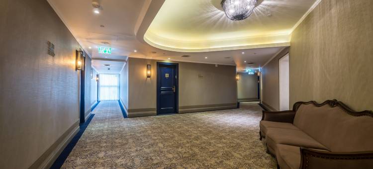 大卫塔酒店涅坦亚普瑞玛酒店 – 16岁以上(David Tower Hotel Netanya by Prima Hotels - 16 Years Plus)图片