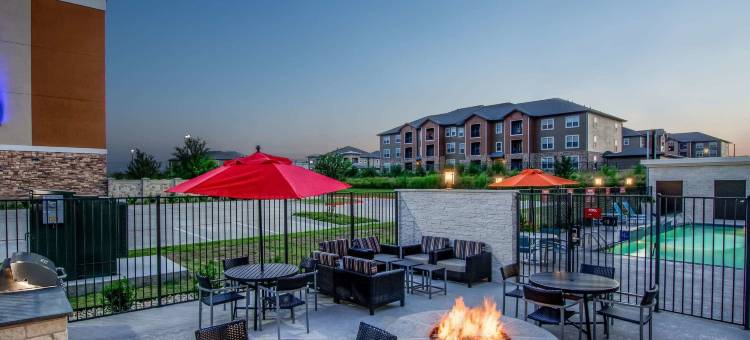 韦科南TownePlace套房酒店(TownePlace Suites Waco South)图片