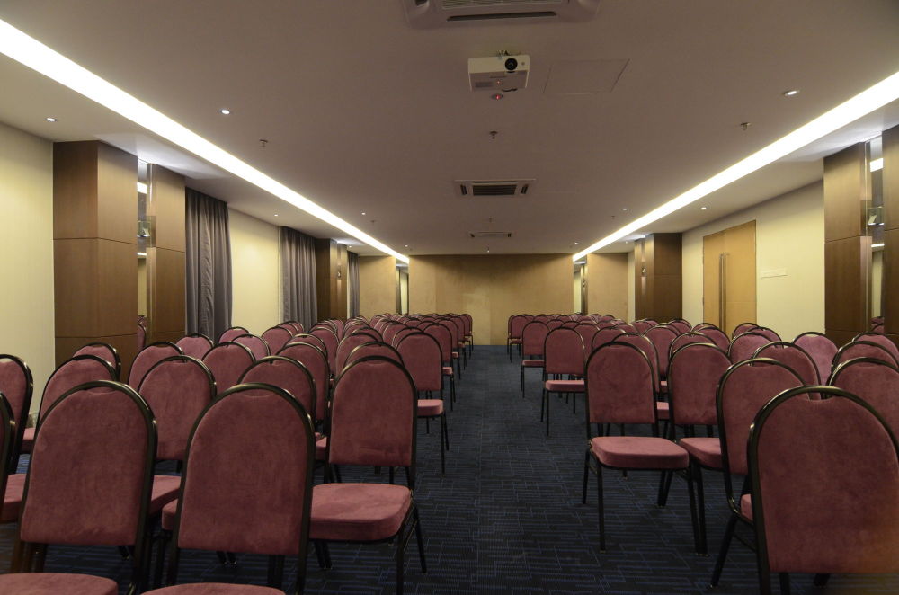 The Leverage Business Hotel (Skudai)Over view