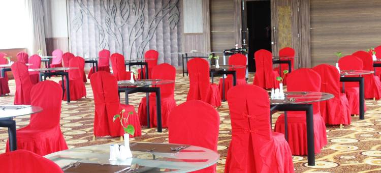 巴淡岛金湾酒店(The Golden Bay Hotel Batam)图片