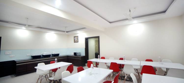 Fabhotel 珍珠城(FabHotel Pearl City HiTech City)图片