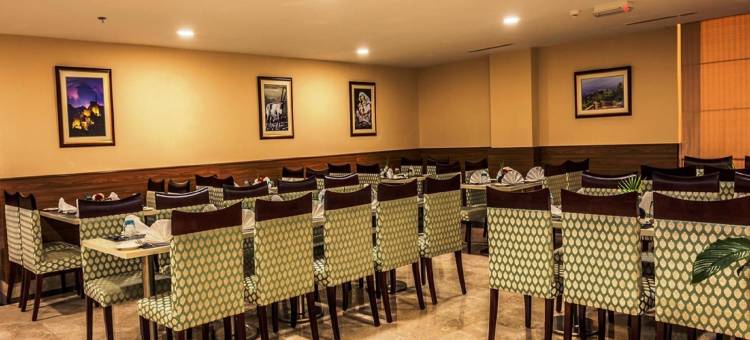 海丁顿鲁维酒店(Golden Tulip Headington)图片