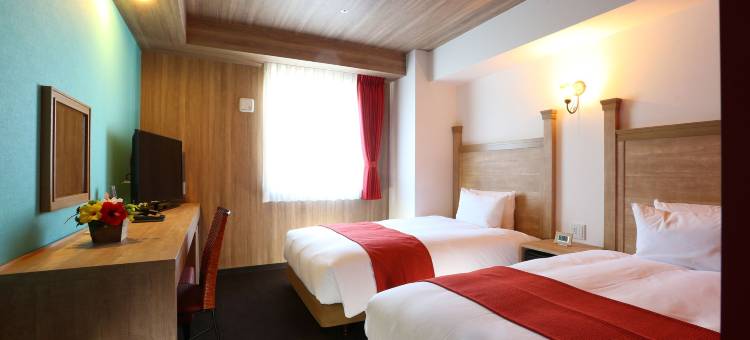 WING国际精选酒店-名古屋荣(Hotel Wing International Select Nagoya Sakae)图片