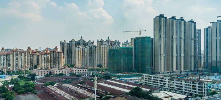 寓米公寓(佛山季华六路地铁站店)图片