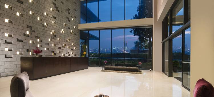 河内盛捷西点服务公寓(Somerset West Point Hanoi)图片