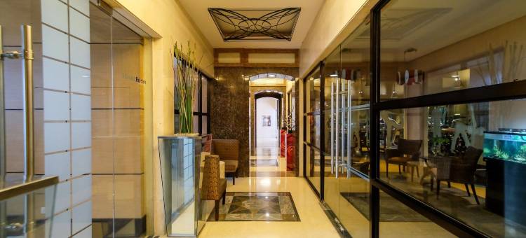 福布斯伍德帕克兰BGC禅室酒店(Zen Home Forbeswood Parklane BGC)图片