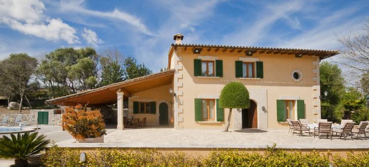 村舍墨林尼特酒店(Finca Es Molinet)图片