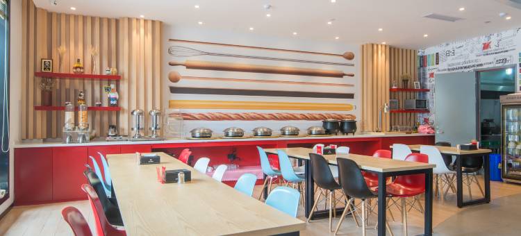 宜必思酒店(宜兴龙背山森林公园店)图片