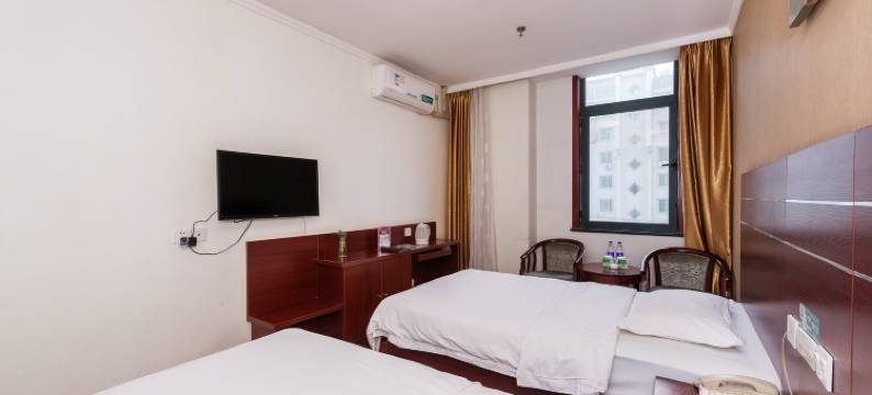 格林豪泰(西安火车站尚勤门永兴坊美食街店)图片