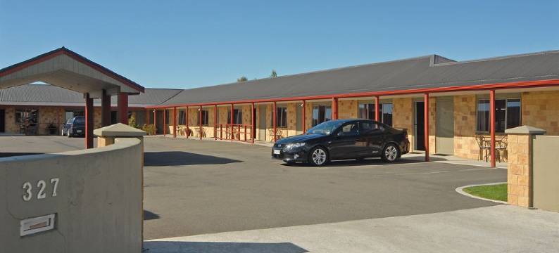 欧马虎汽车旅馆(Omahu Motor Lodge)图片