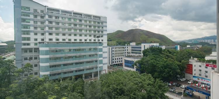 深圳华侨酒店图片