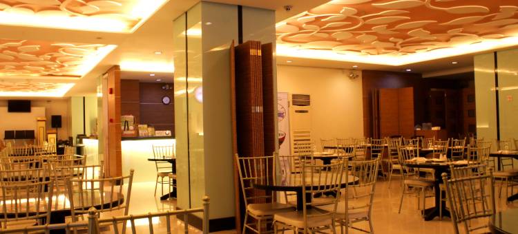 库宝观景酒店(Vista Hotel Cubao)图片