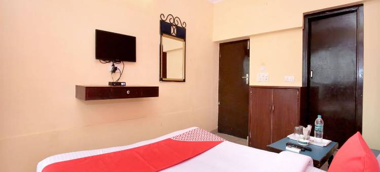 OYO 4256 拉赫马哈尔酒店(Hotel O Rajmahal)图片