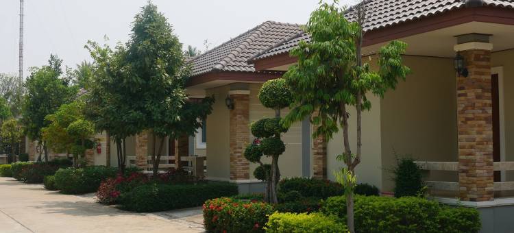 素可泰普卡萨度假村(Pruksa Resort Sukhothai)图片