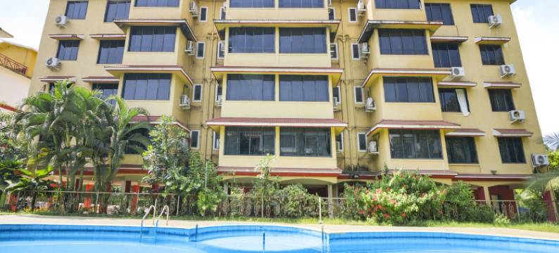 1 BHK 公寓盖斯特豪斯尔酒店 4eb8(GuestHouser 1 BHK Apartment 4eb8)图片