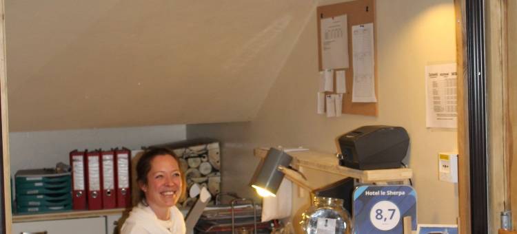 夏尔巴酒店(Hotel le Sherpa)图片