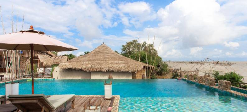 博他仑斯里帕克精品度假村(Sripakpra Boutique Resort Phatthalung)图片