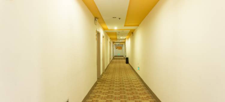 菏泽万客隆酒店图片