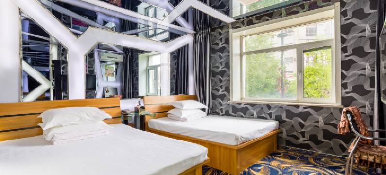 好梦星期六旅馆(沈阳中山店)图片